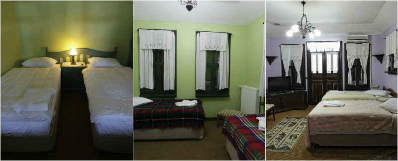 GrandMas Farm Rooms | Büyükannenin Çiftliği Odalar