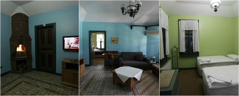 GrandMas Farm Rooms | Büyükannenin Çiftliği Odalar